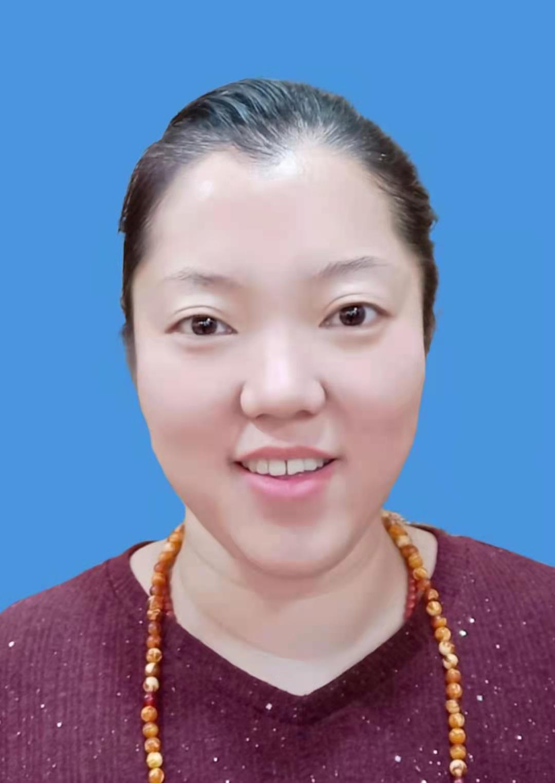 高丽莎 珊蛮公司副主任 沈阳市萨满会长