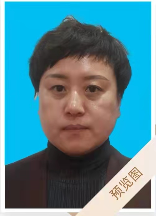 祁爱群 山东省平原县分公司董事长