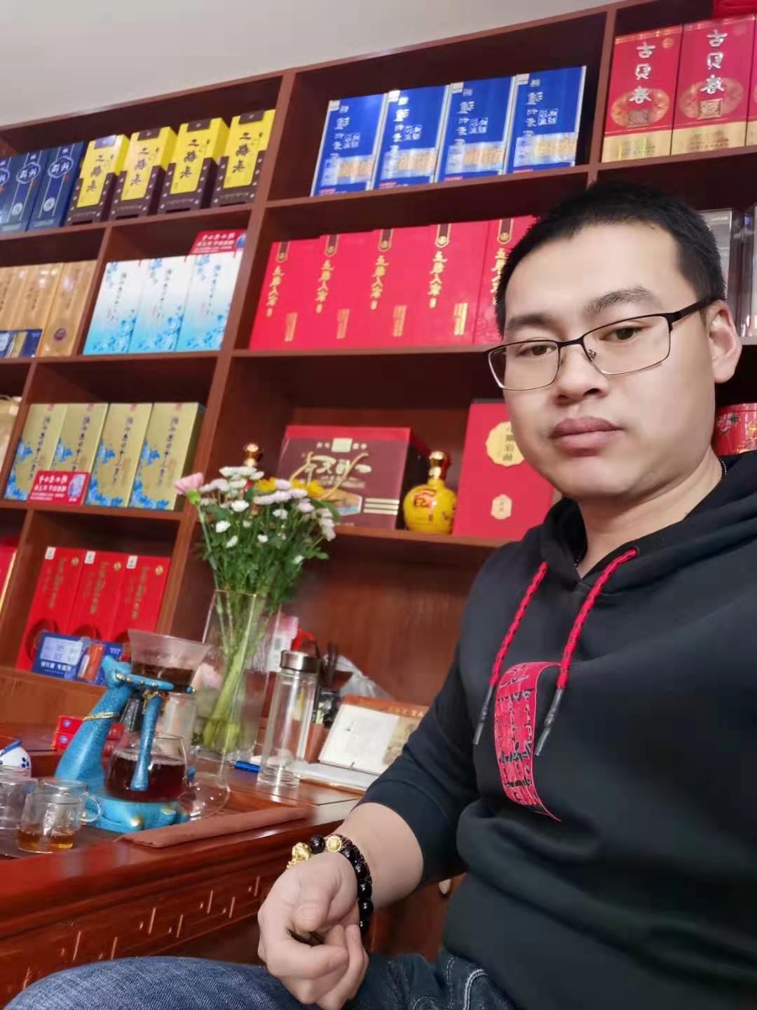 陈广民 天津市分公司董事长