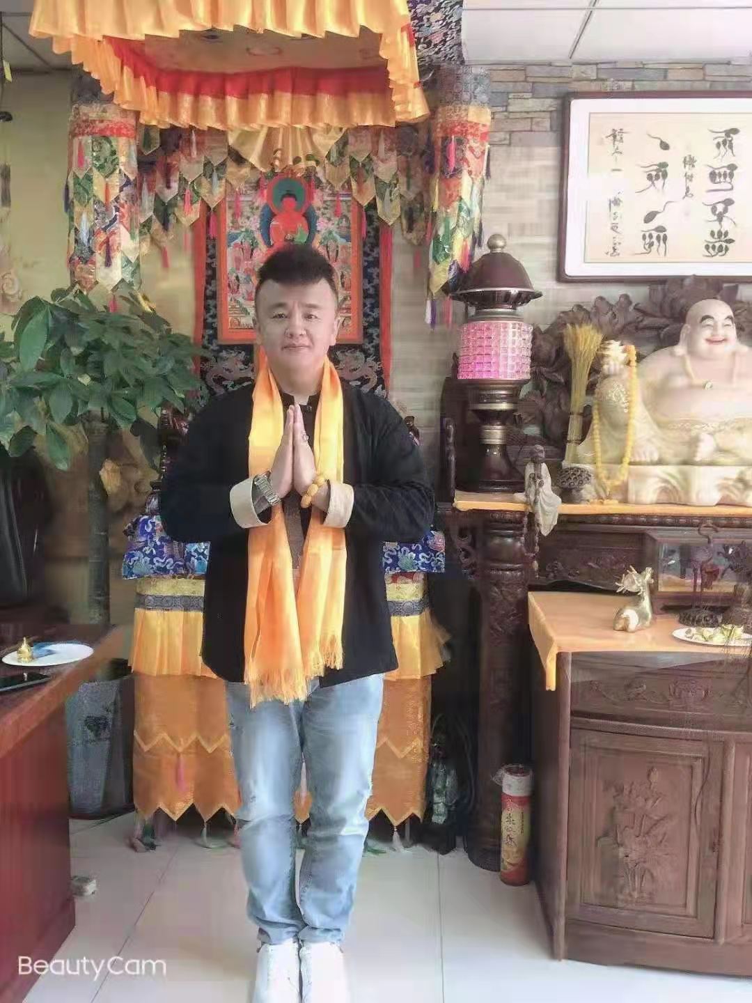 吴金龙 天津市滨海新区公司董事长