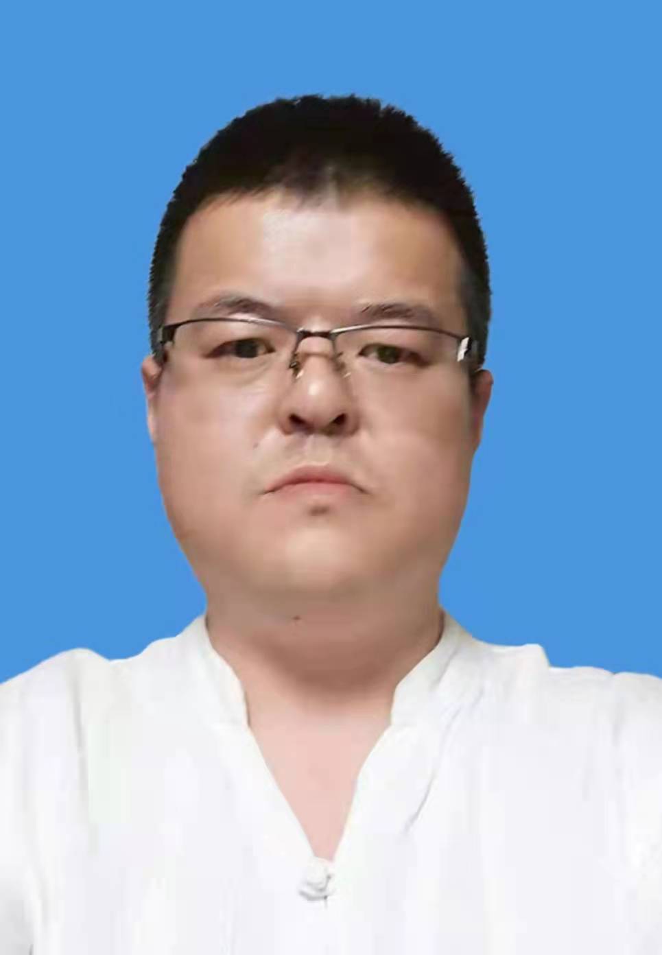 张鹏 长春市萨满副会长