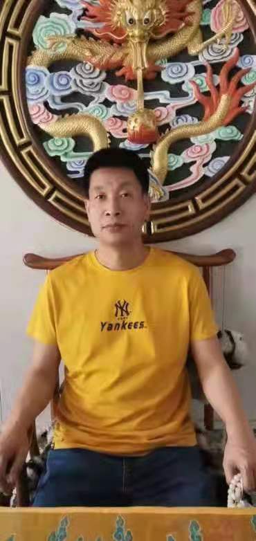 李国民  吉林市萨满秘书长