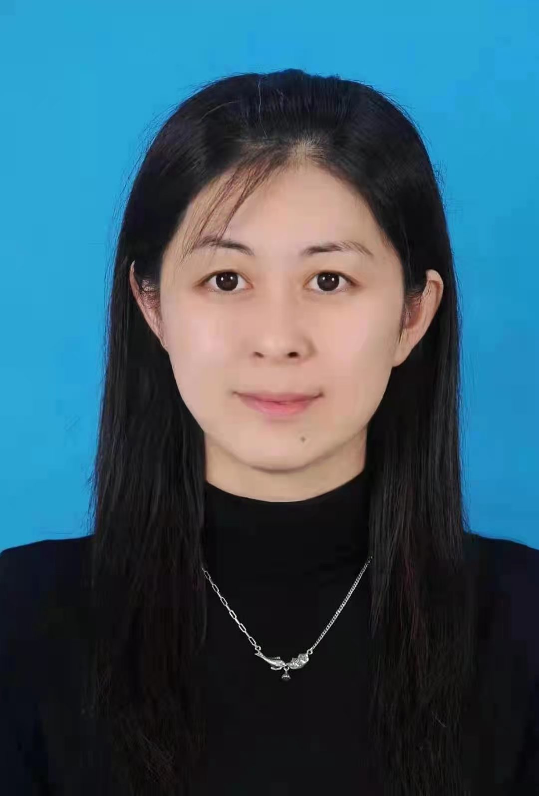 张强 萨满副会长